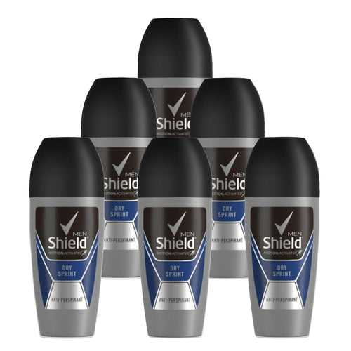 Shield roll on MN 6X50ML