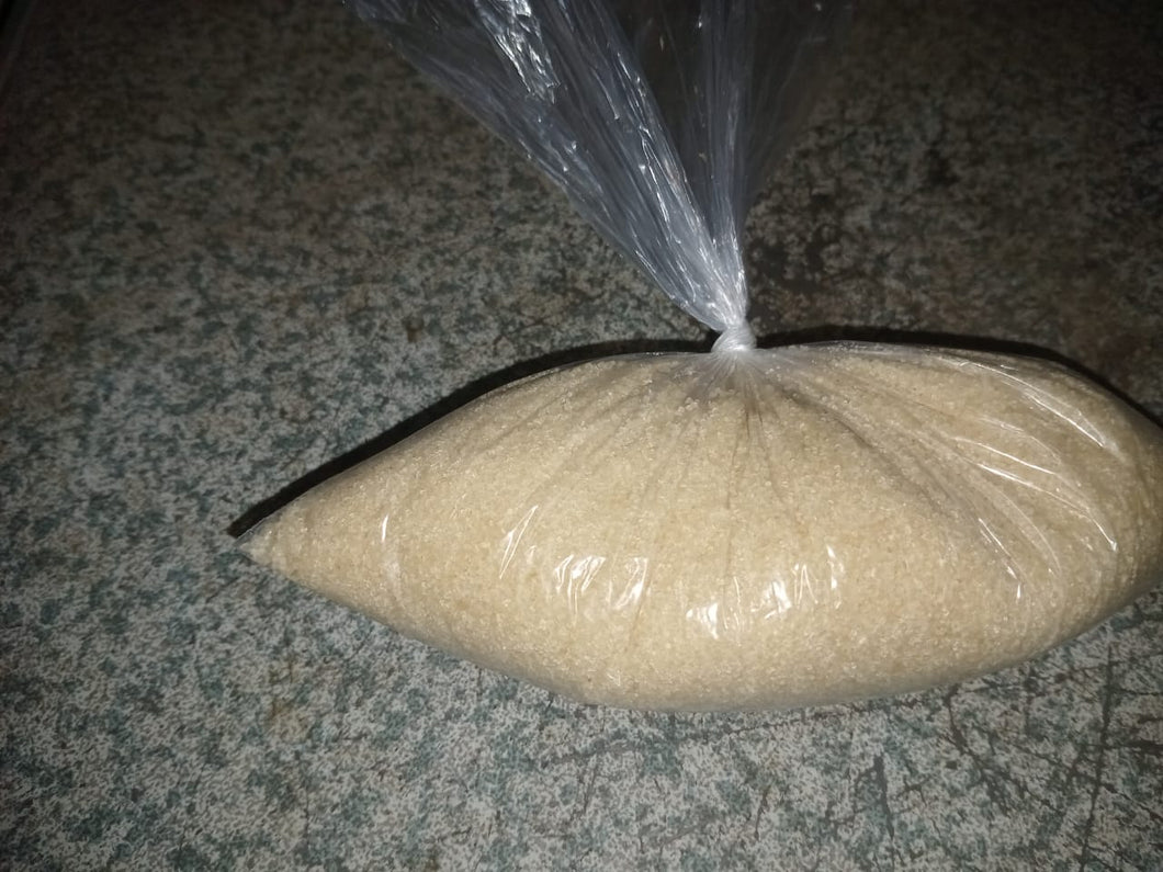 Gcwalisa brown sugar