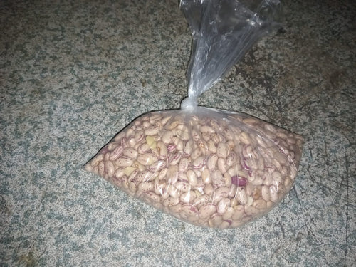 Gcwalisa beans