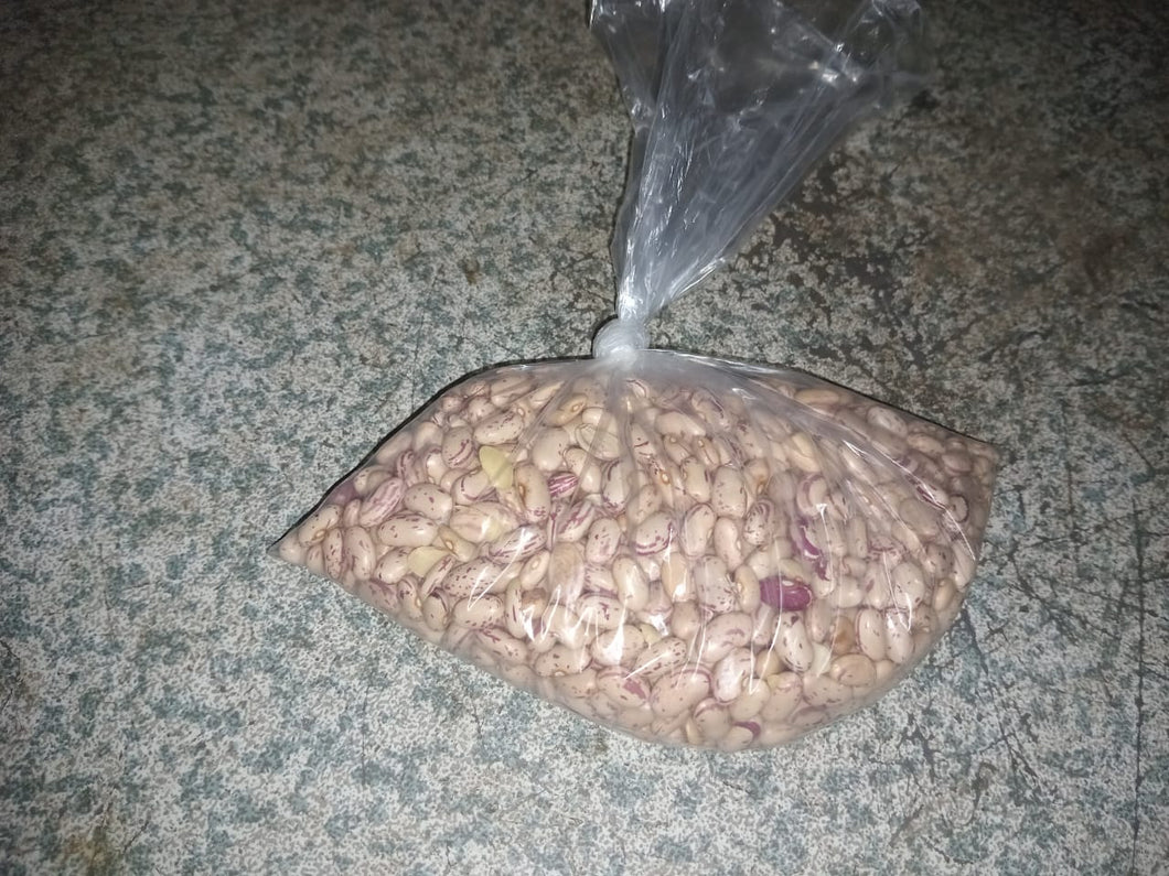 Gcwalisa beans