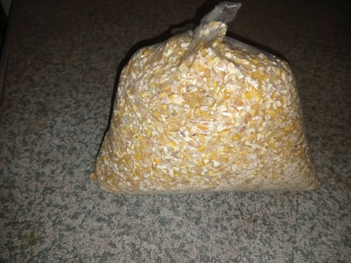 Gcwalisa Crushed Maize