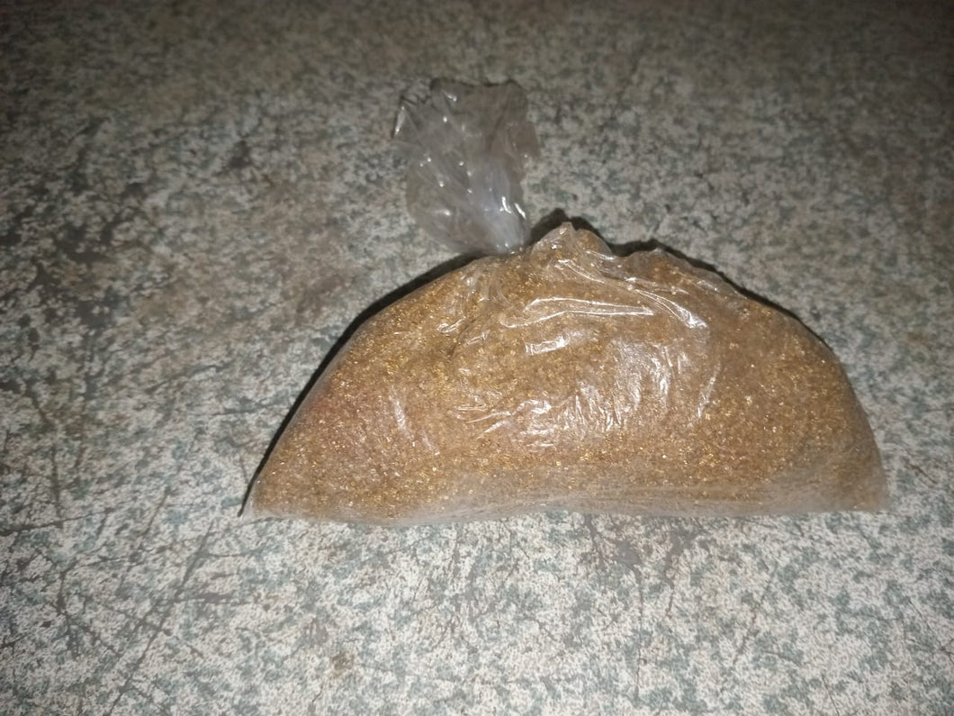 Gcwalisa Dark brown sugar