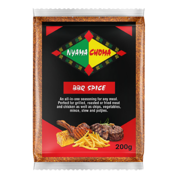 200g Nyama Choma BBQ spice
