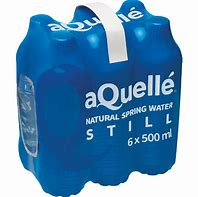 Aquelle still water  6x500ml