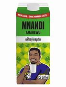 CLOVER MNANDI PINEAPPLE AMAHEWU 10x1LT