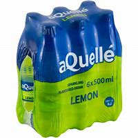 Aquelle lemon 6x500ml