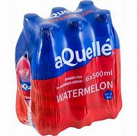 Aquelle watermelon 6×500ML