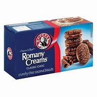BAKERS ROMANY CREAMS 12x200g