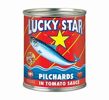 LUCKY STAR TOMATO SAUCE 12x215G