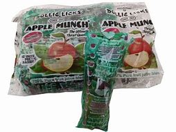 Apple Munch 8x12s