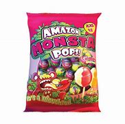 Amazon Monsta pops grape 48's