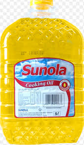 Sunola cooking oil 5 Lt