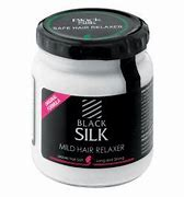 Black silk relaxer 3x225ml