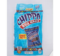 Chippa bbq 50x20g
