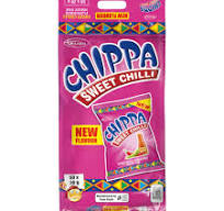 Chippa sweet chilli 50x20g