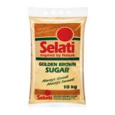 Selati brown sugar 10kg