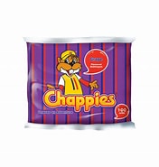 Chappies grape 100s