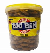 Biscuit Banana 150 pce 3.3kg