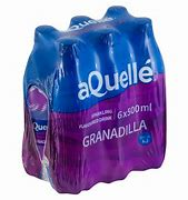 Aquelle granadilla 6x500ml